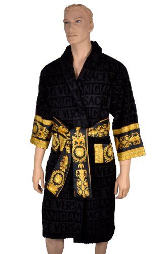 acheter robe de chambre versace pour homme|versace colorful robe.